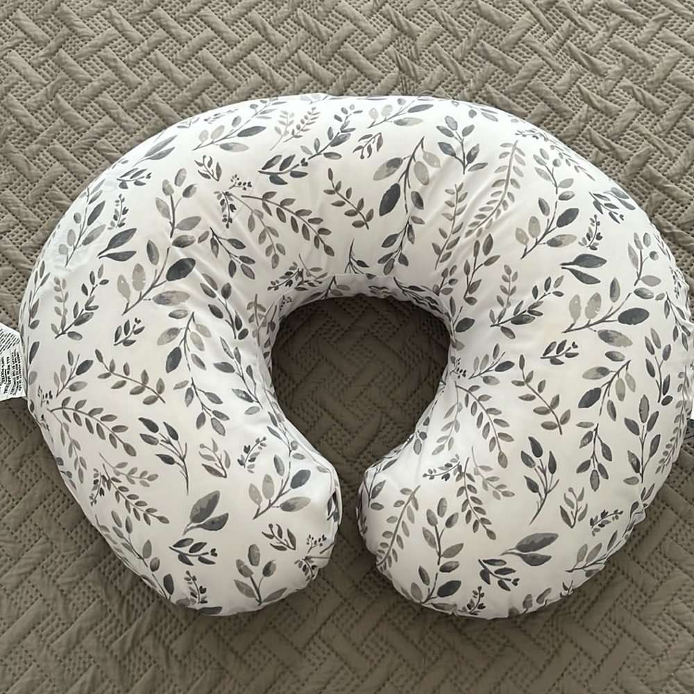 Boppy breastfeeding pillow